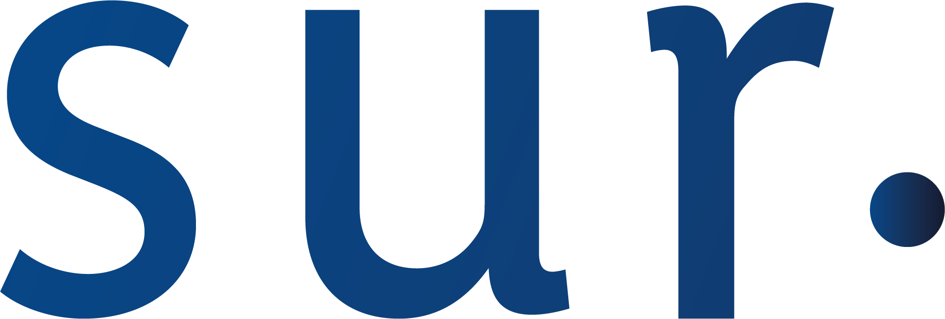 Sur Logo zonder slagzin